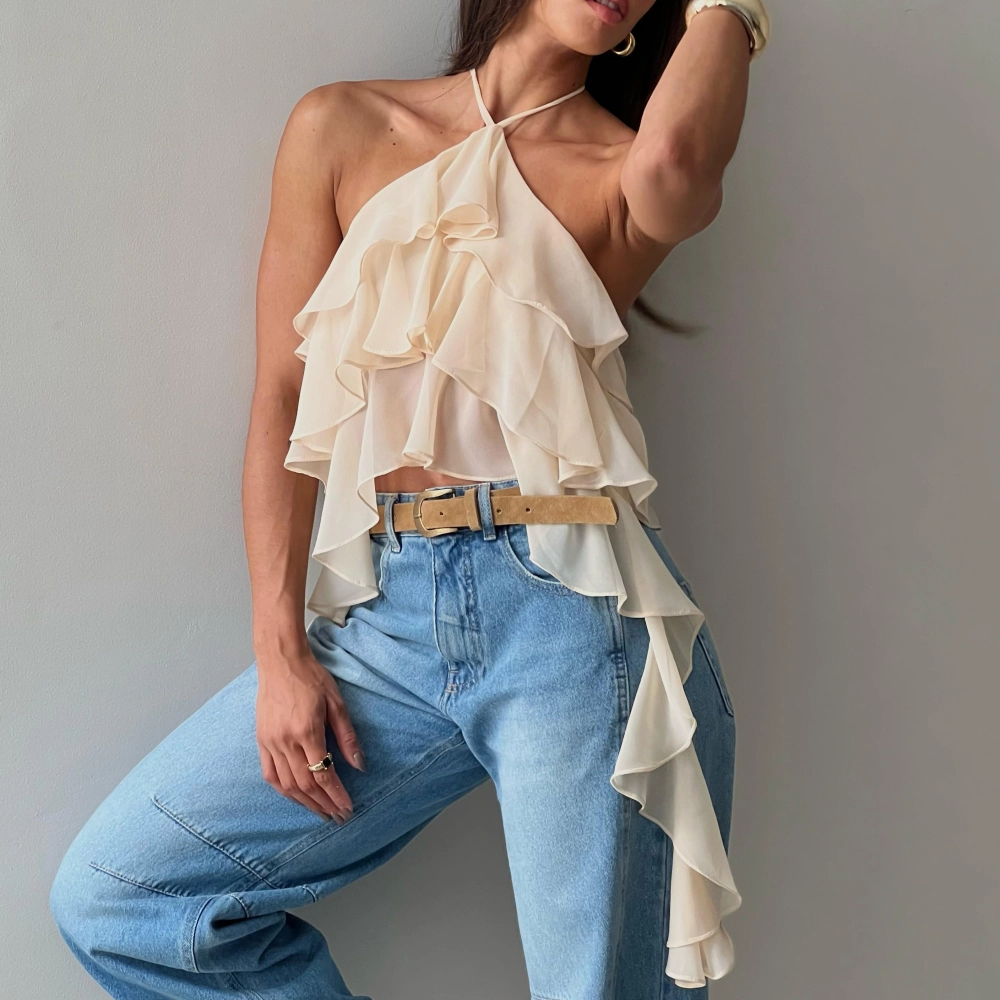 Blusa Lara - Amarelo