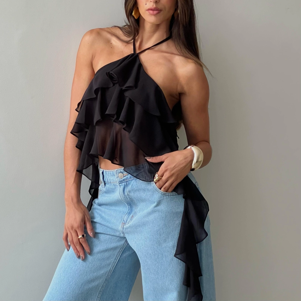 Blusa Lara - Preto