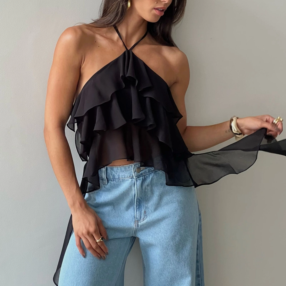 Blusa Lara - Preto