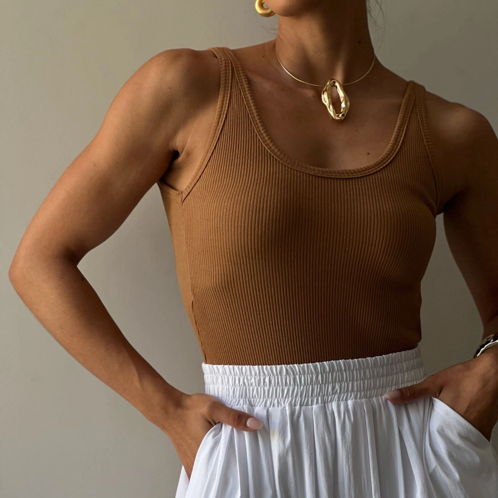 Body Bia - Caramelo