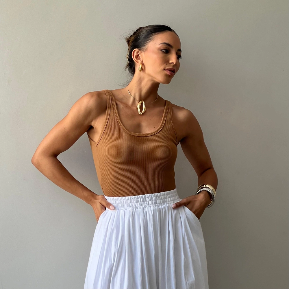 Body Bia - Caramelo