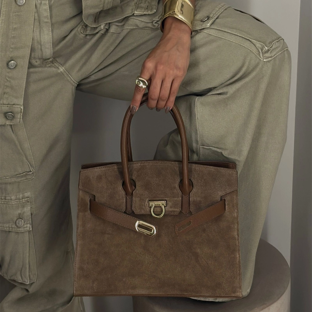 Bolsa Chloe - Bege