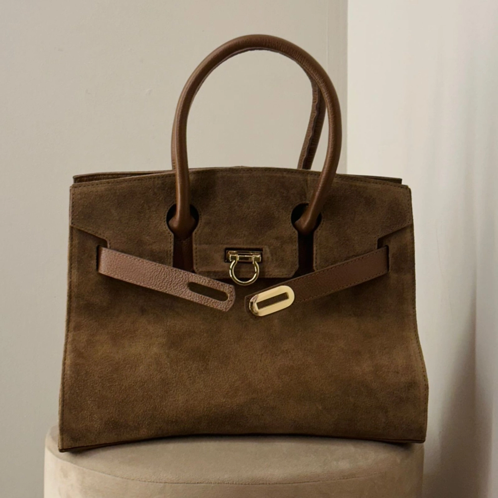 Bolsa Chloe - Bege
