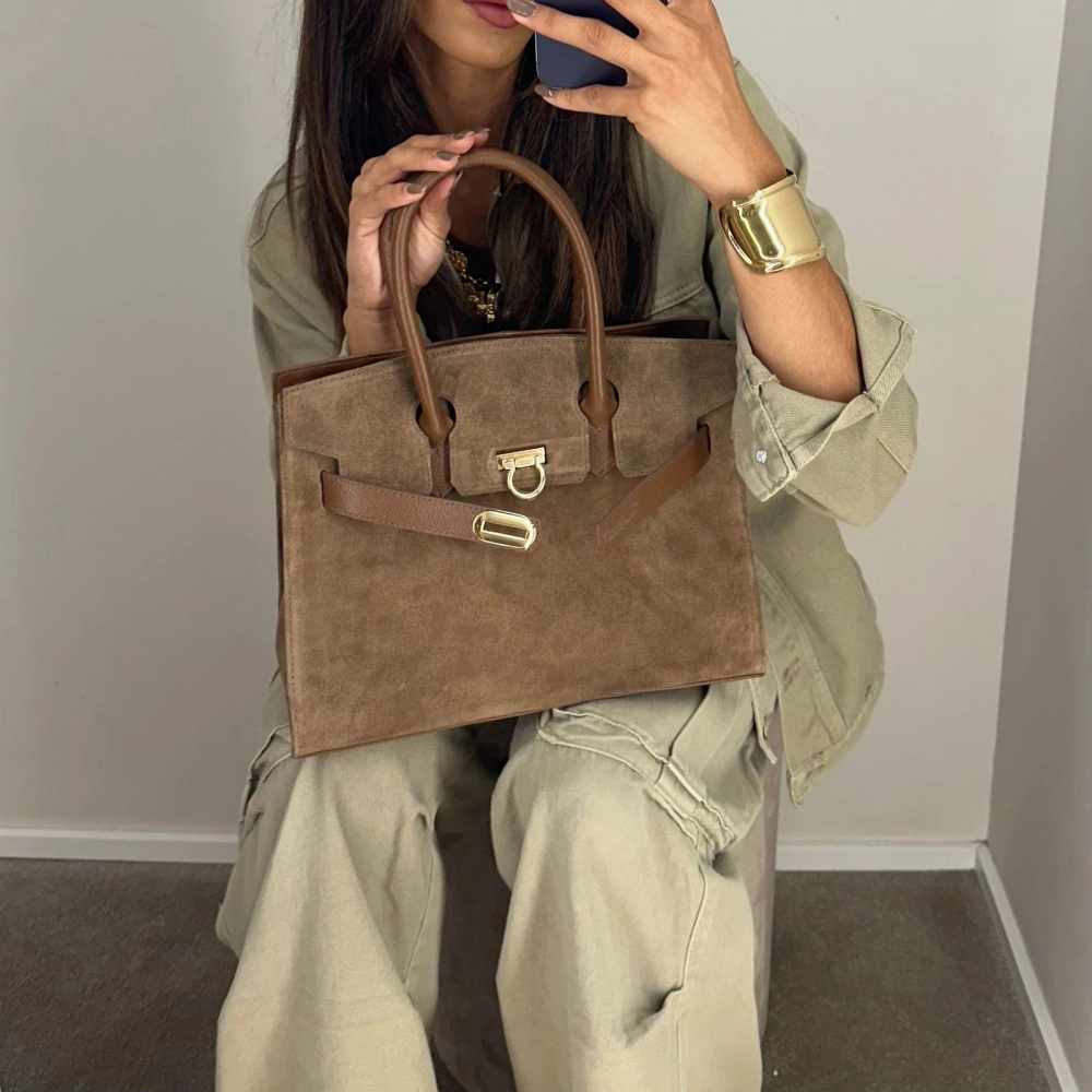 Bolsa Chloe - Bege