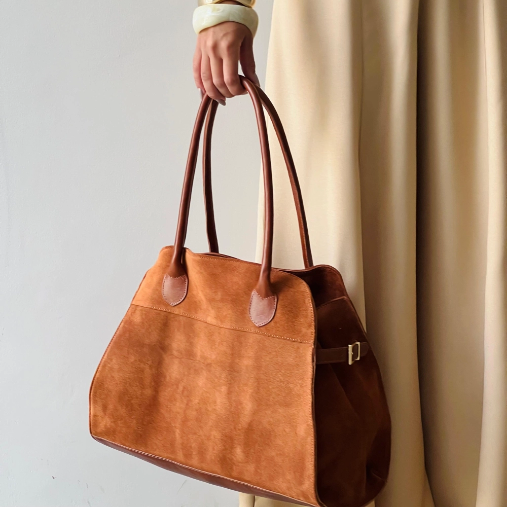 Bolsa Jade - Caramelo