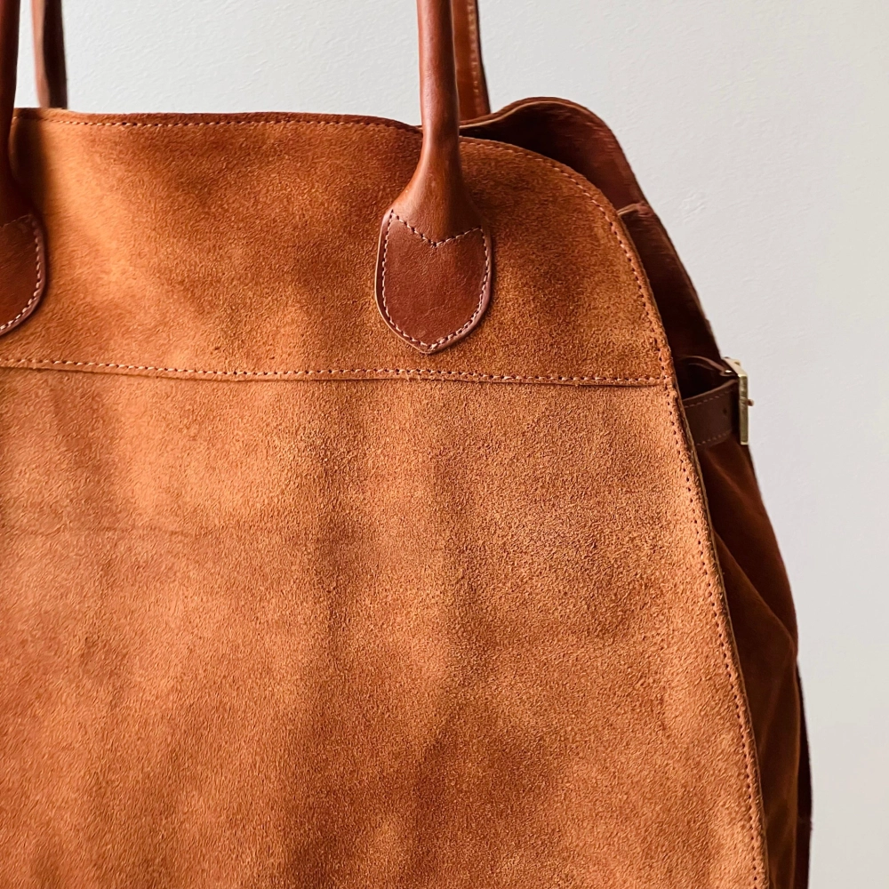 Bolsa Jade - Caramelo