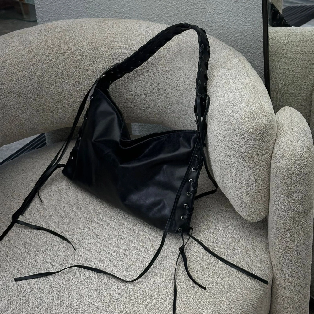 Bolsa Zaya - Preto