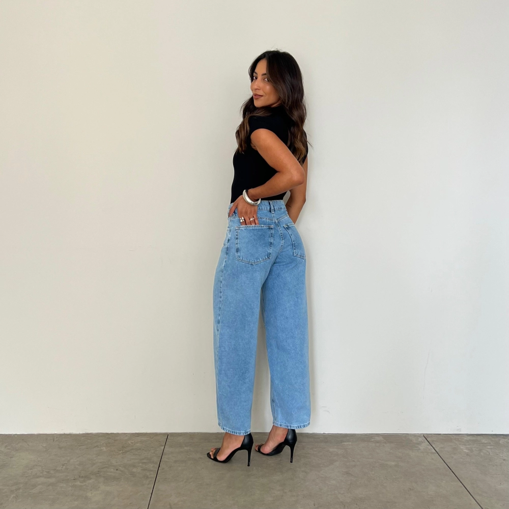 Calça Adriana - Jeans