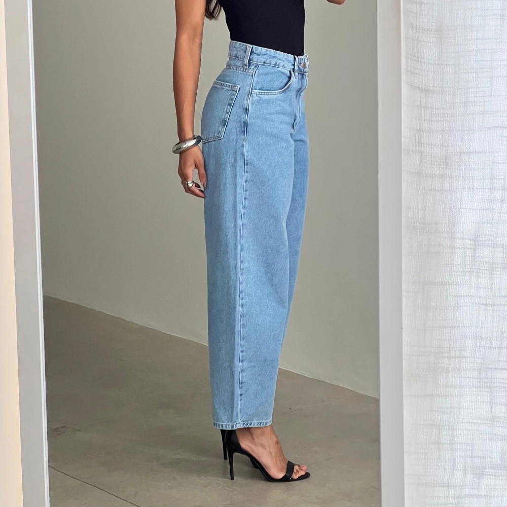 Calça Adriana - Jeans
