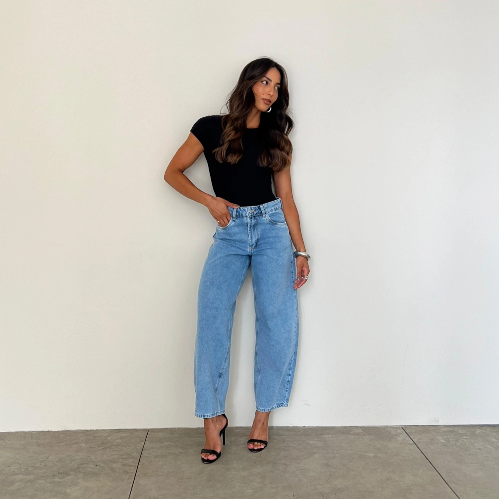 Calça Adriana - Jeans