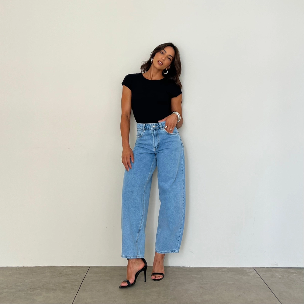 Calça Adriana - Jeans