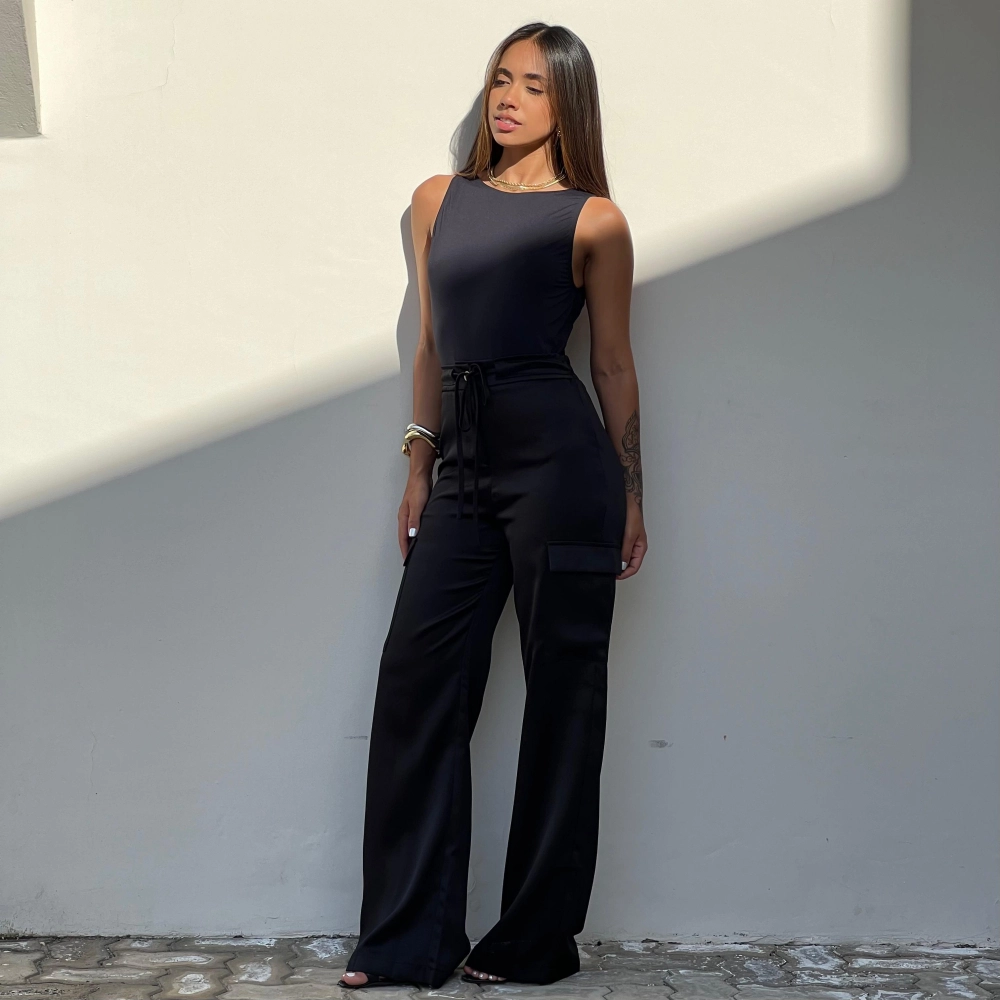 Calça Agatha - Preto