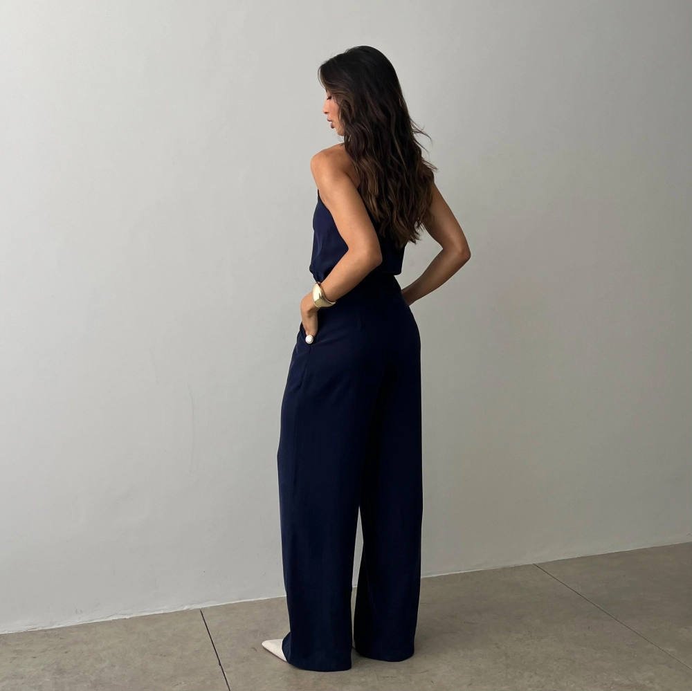 Calça Vanessa - Azul Marinho