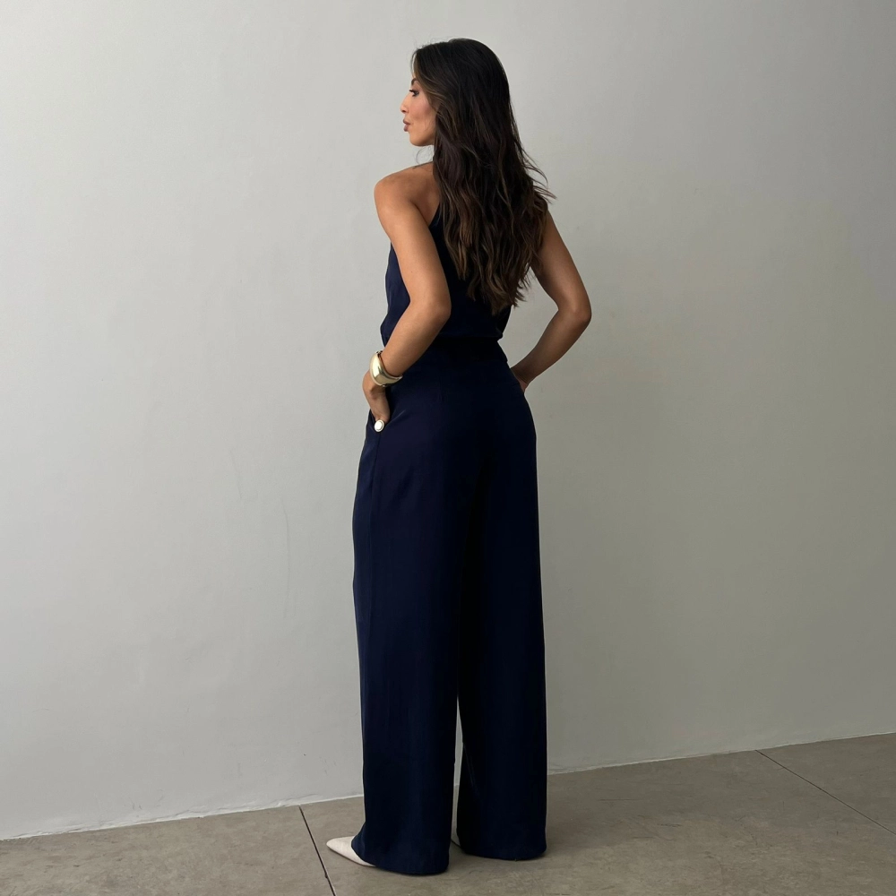 Calça Vanessa - Azul Marinho