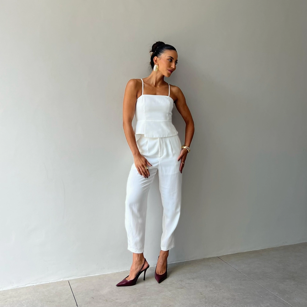 Regata Hellena - Branco