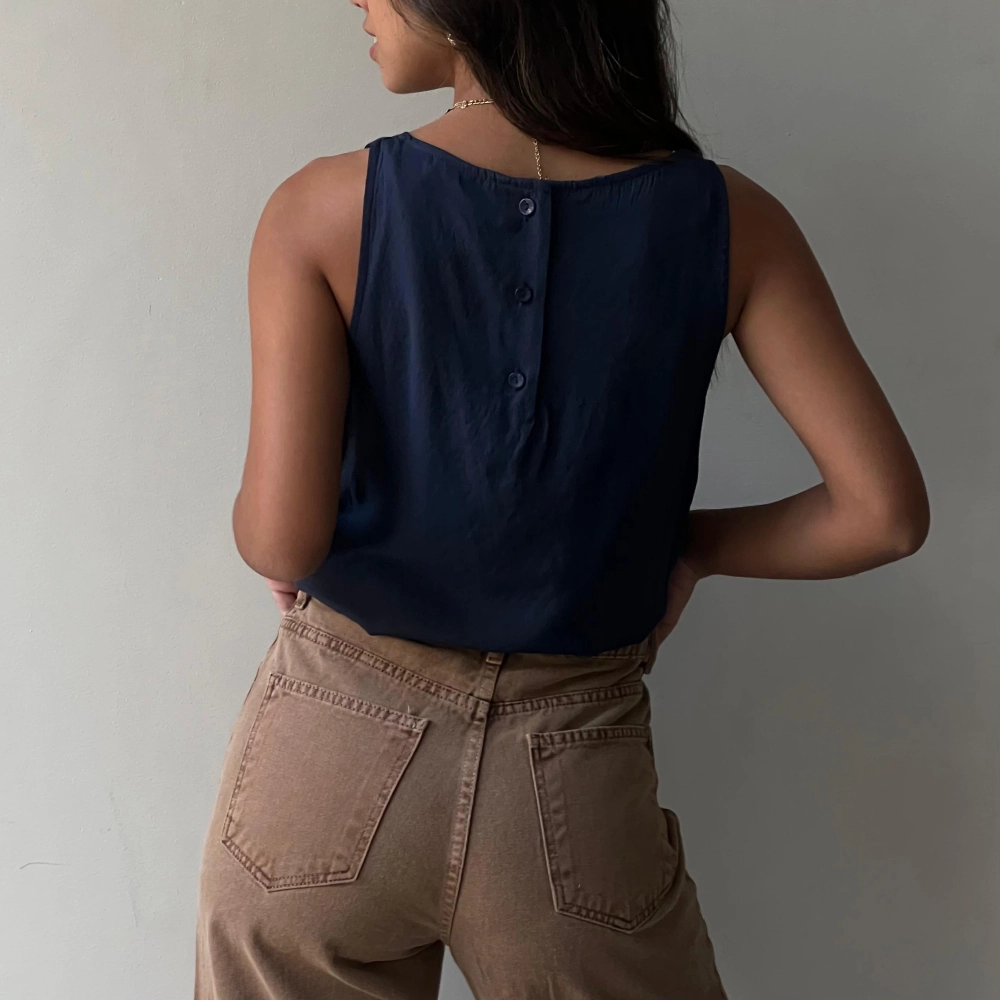 Regata Nicolle - Azul