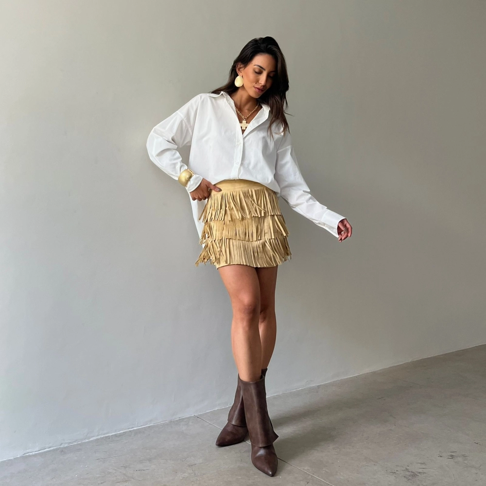 Saia Hanna - Bege