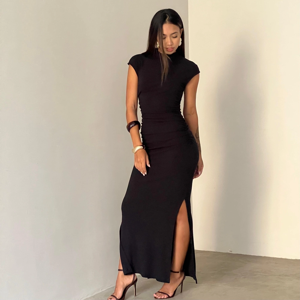 Vestido Sophia - Preto