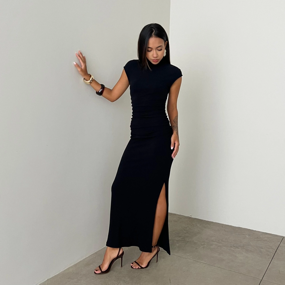 Vestido Sophia - Preto