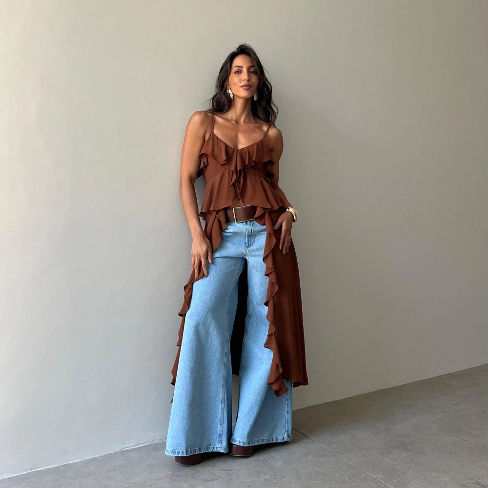 Bata Rebecca - Marrom