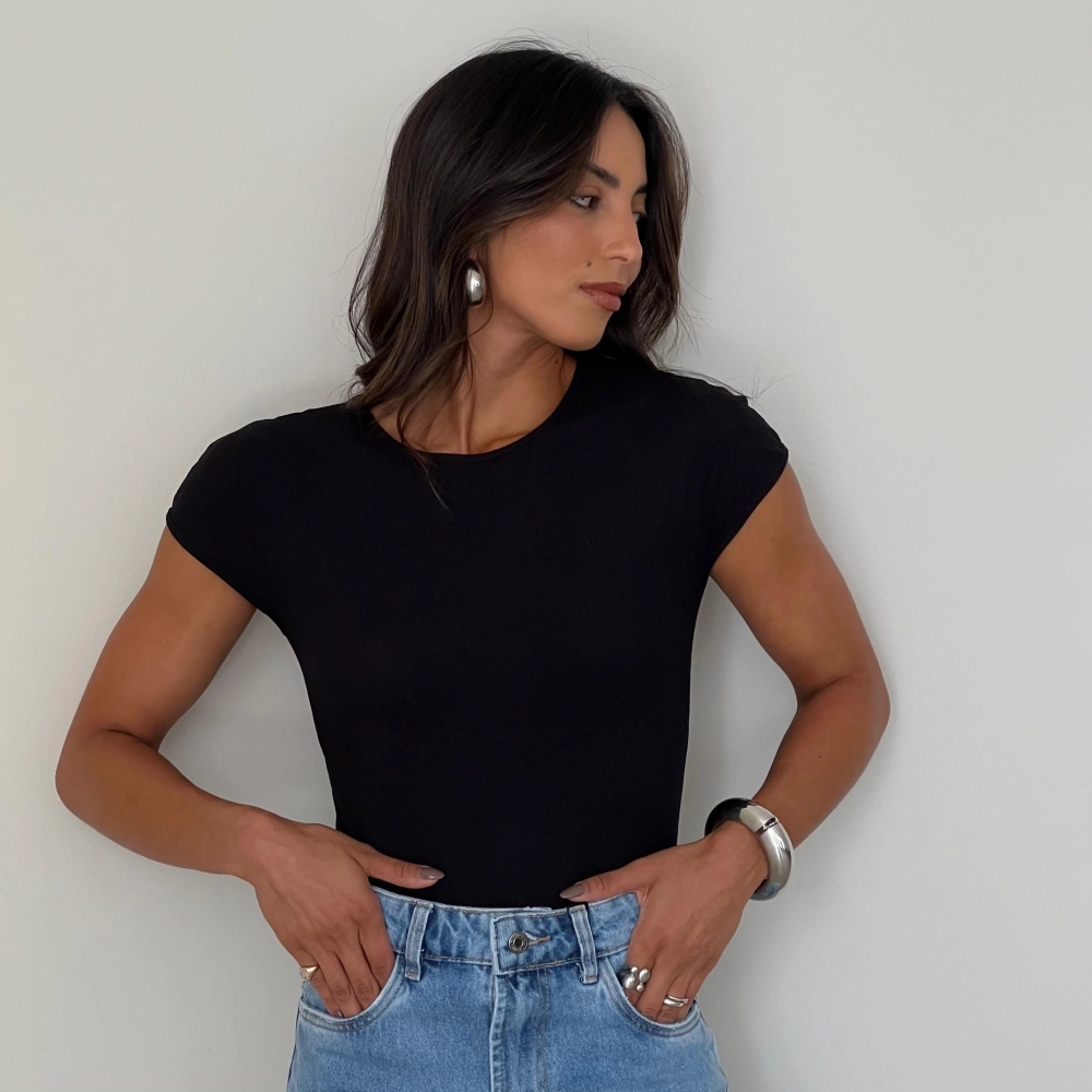 Body Ana - Preto