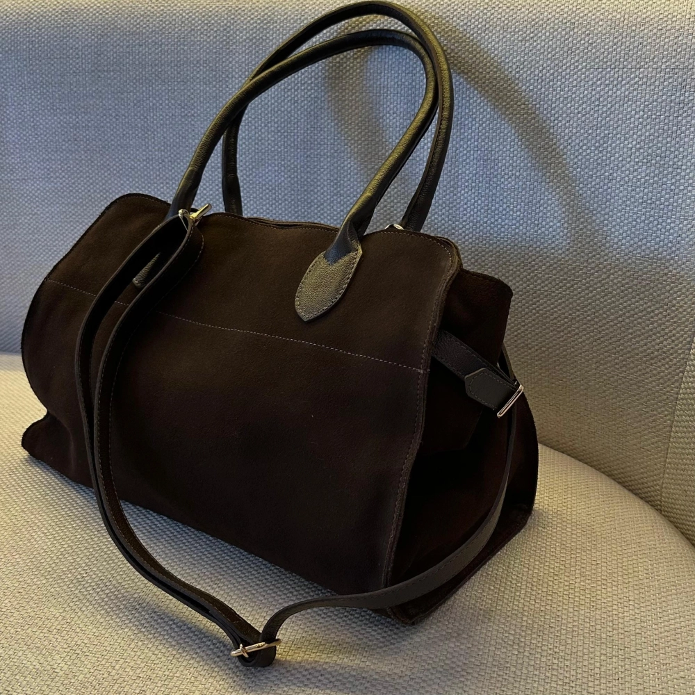 Bolsa Charlotte - Marrom Café