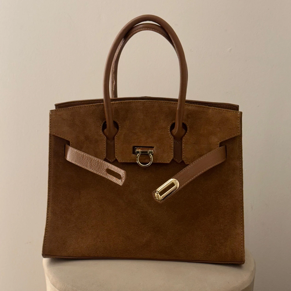 Bolsa Chloe - Caramelo 