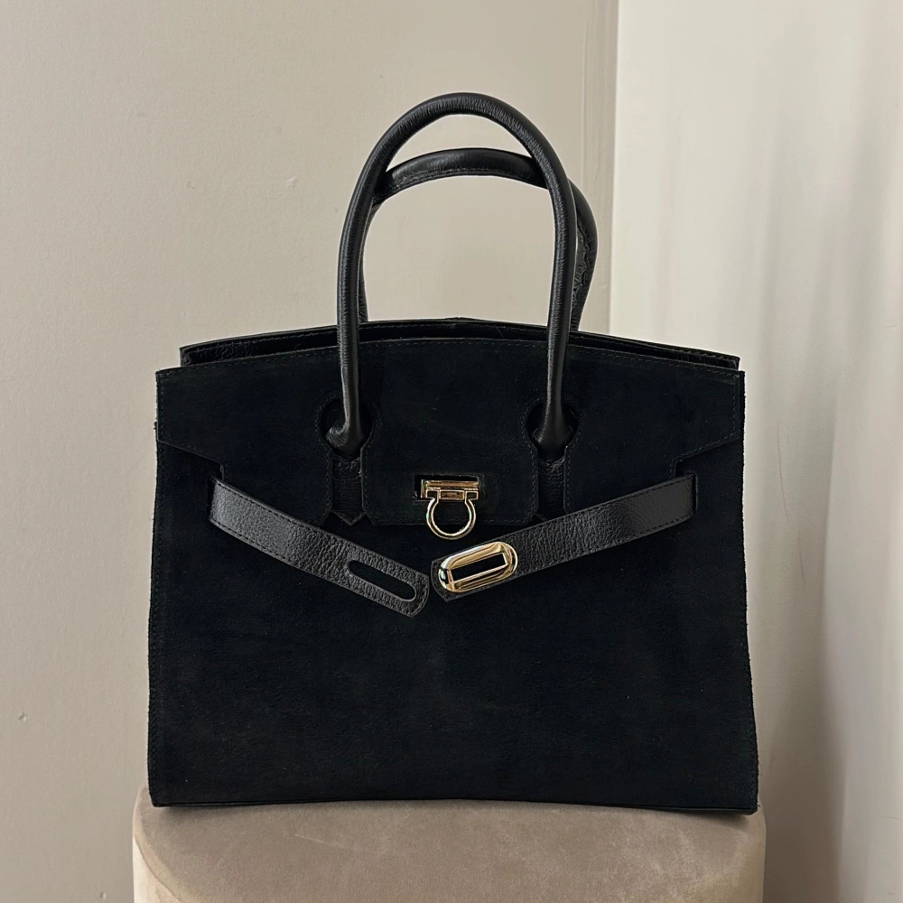 Bolsa Chloe - Preto