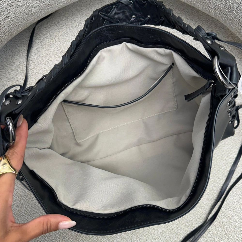 Bolsa Zaya - Preto