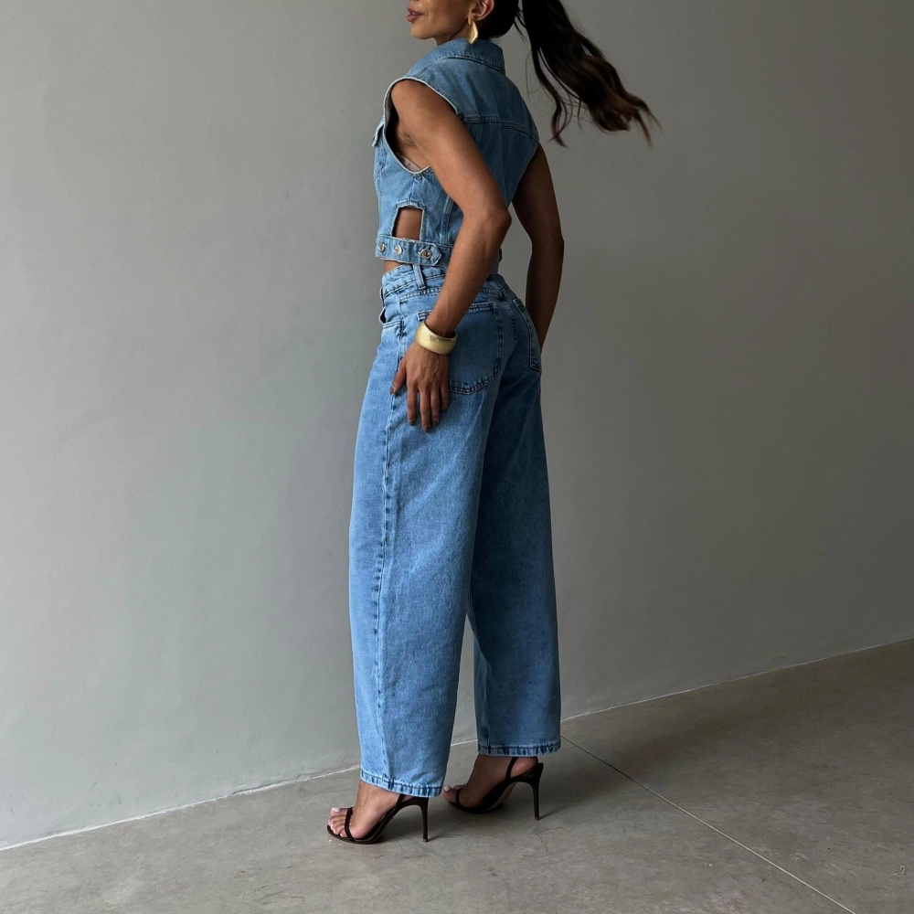 Calça Adriana - Jeans 
