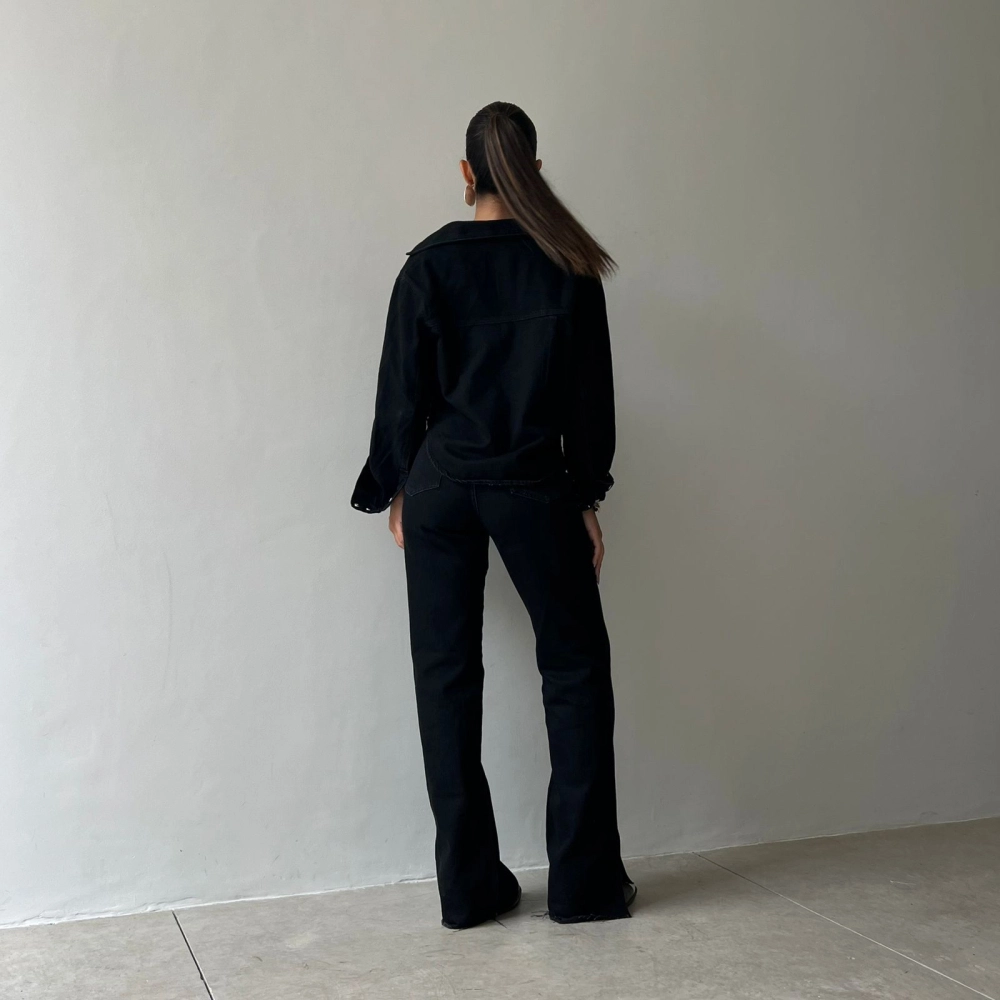 Calça Anne - Preto
