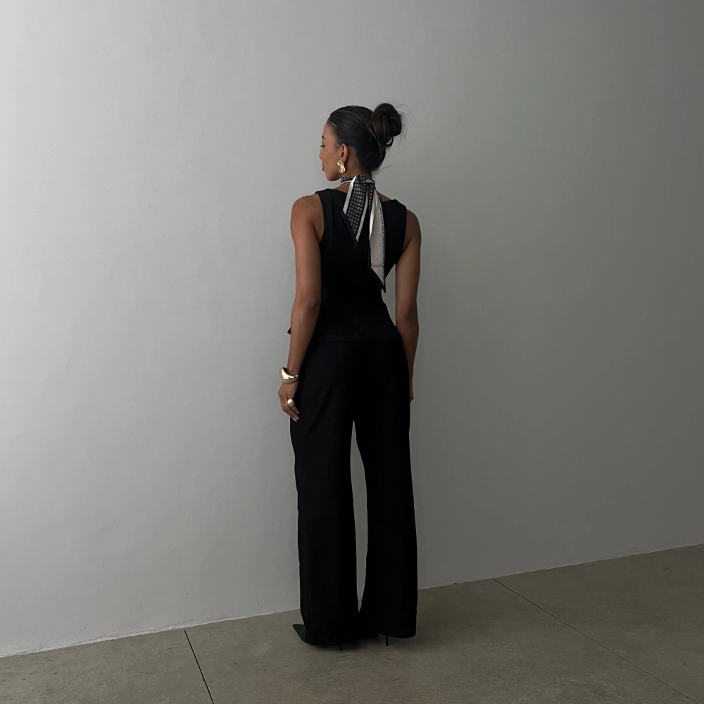 Calça Catarina - Preto