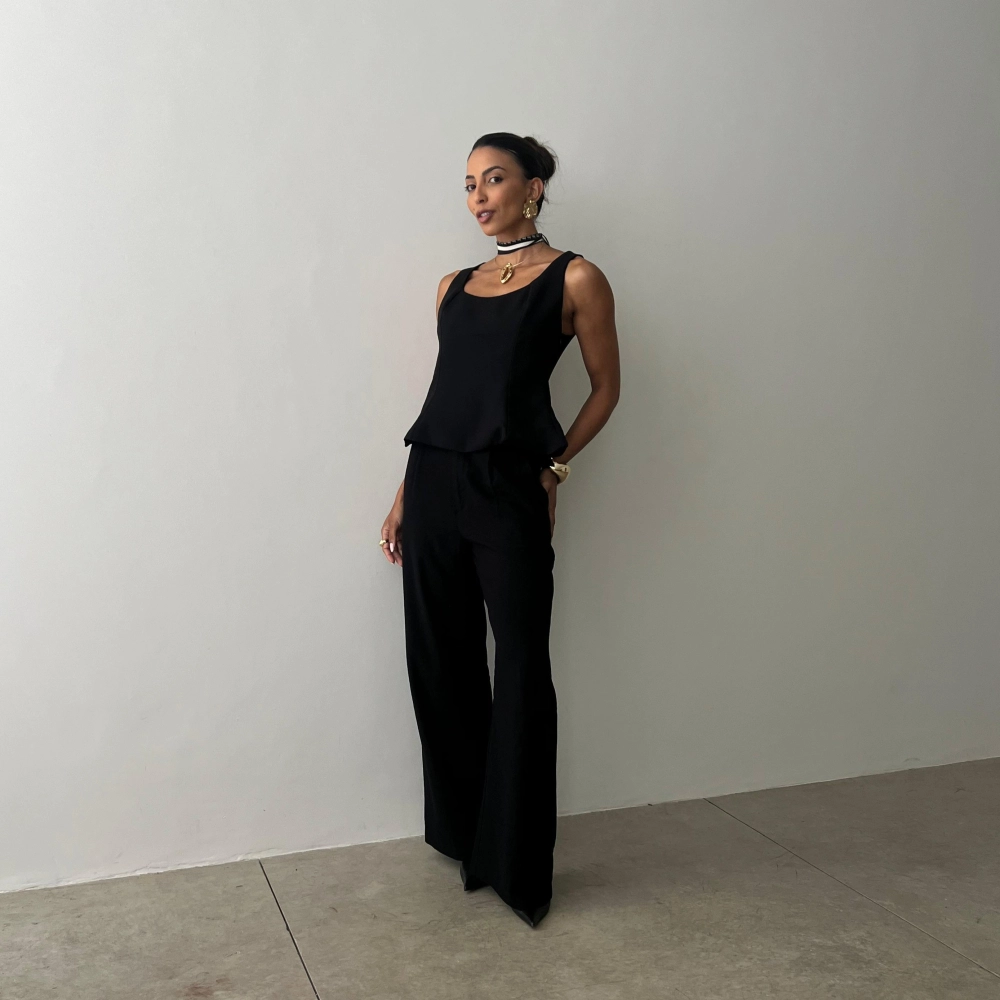 Calça Catarina - Preto