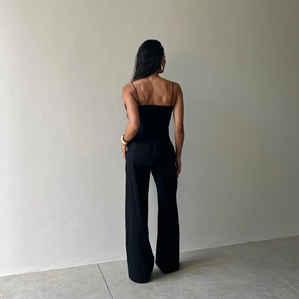 Calça Tayná - Preto
