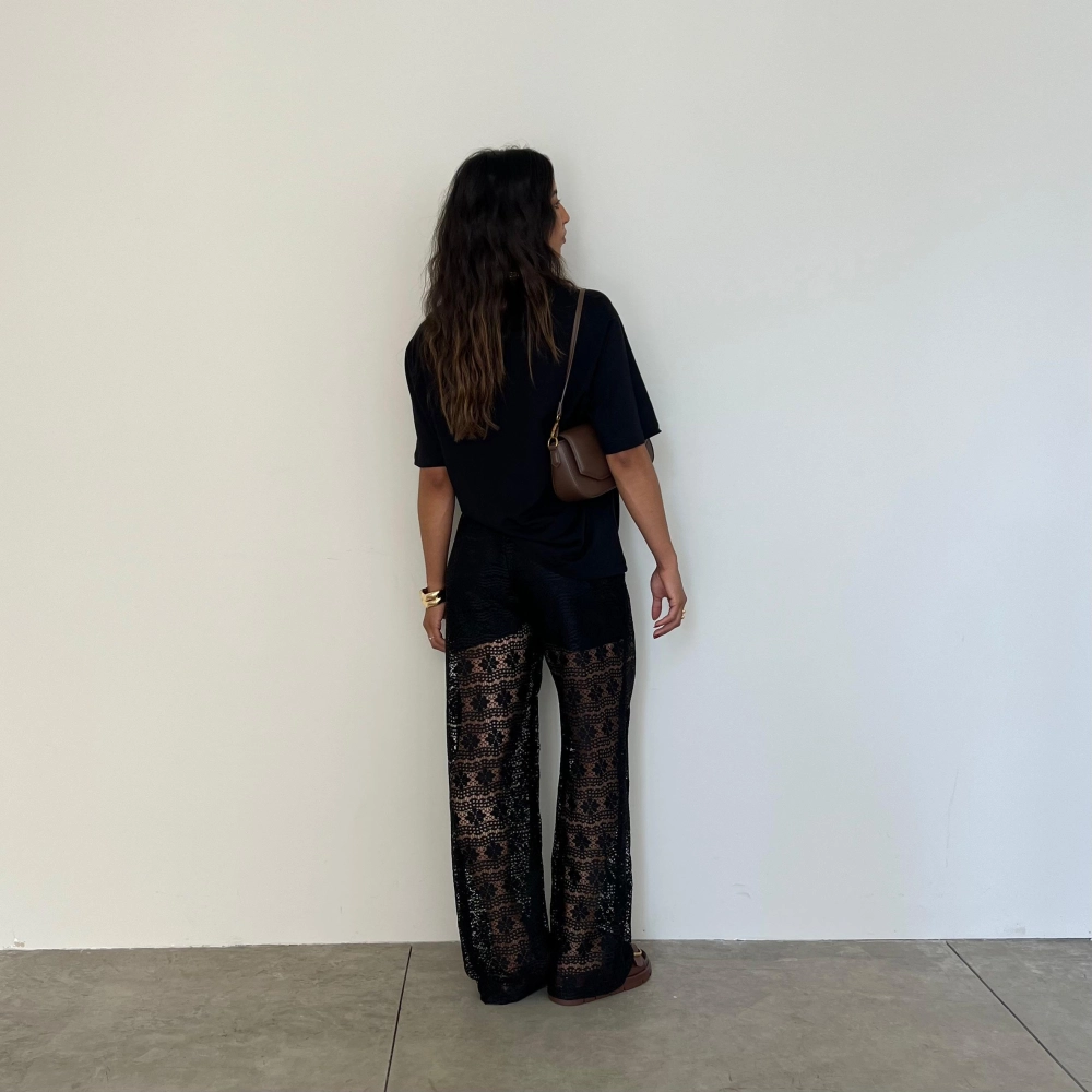 Calça Thais - Preto