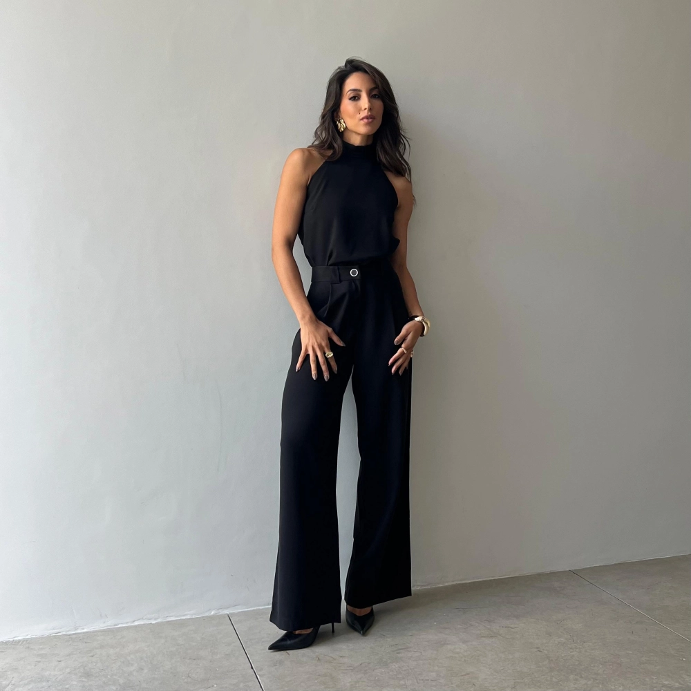 Calça Vanessa - Preto