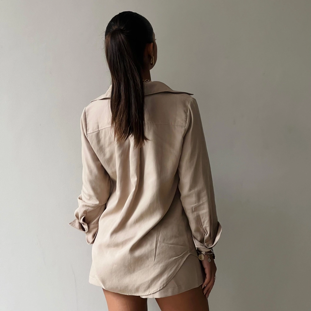 Camisa Hellena - Fendi