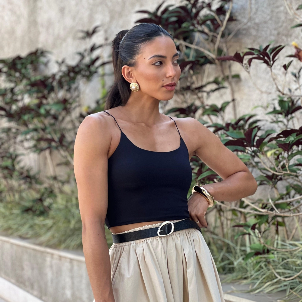 Cinto Renata - Preto