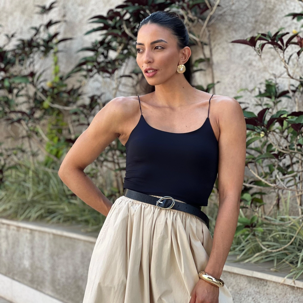 Cinto Renata - Preto