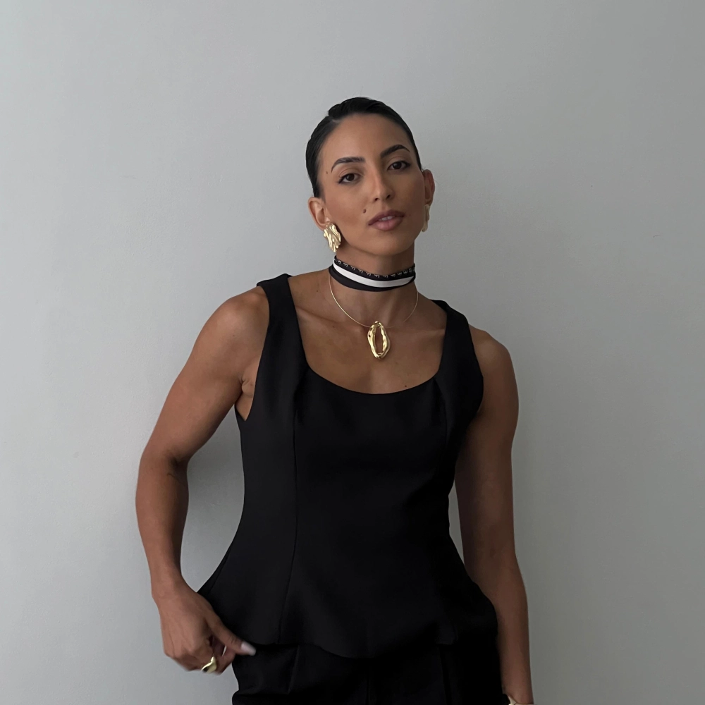 Lenço BF - Preto