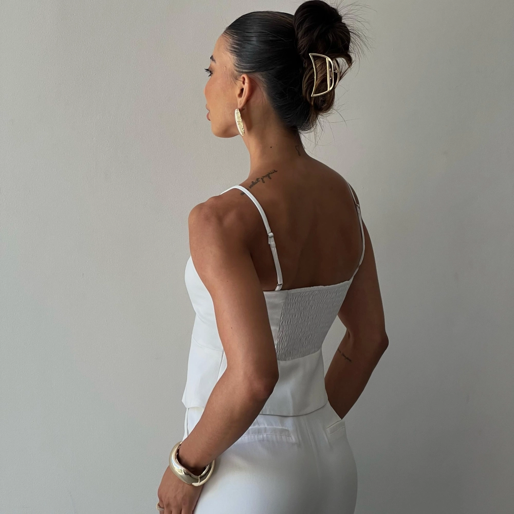 Regata Hellena - Branco
