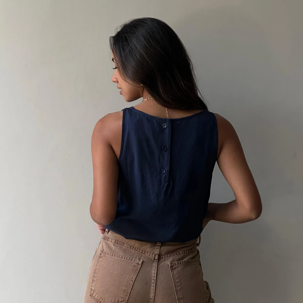 Regata Nicolle - Azul