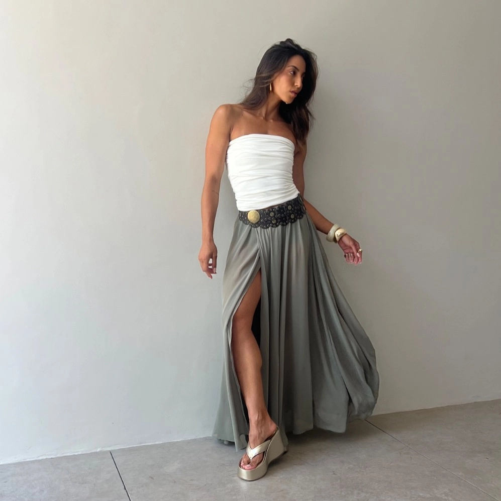 Saia Sara - Verde