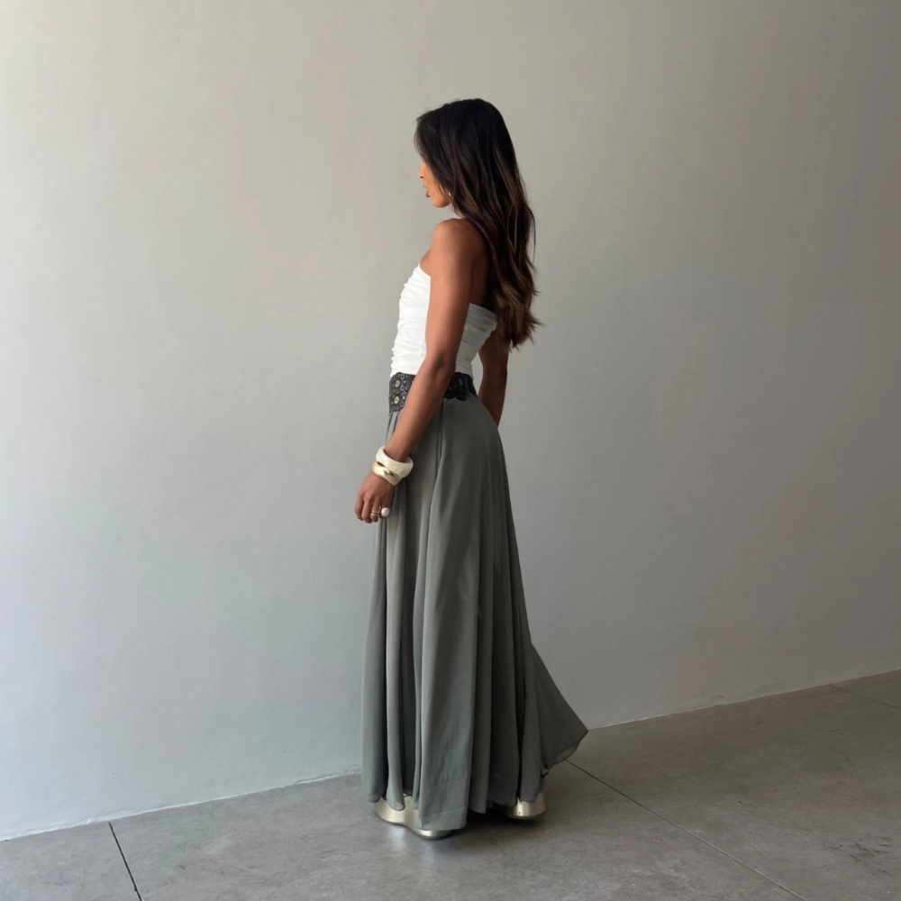 Saia Sara - Verde