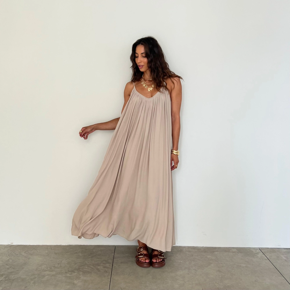 Vestido Luana - Fendi