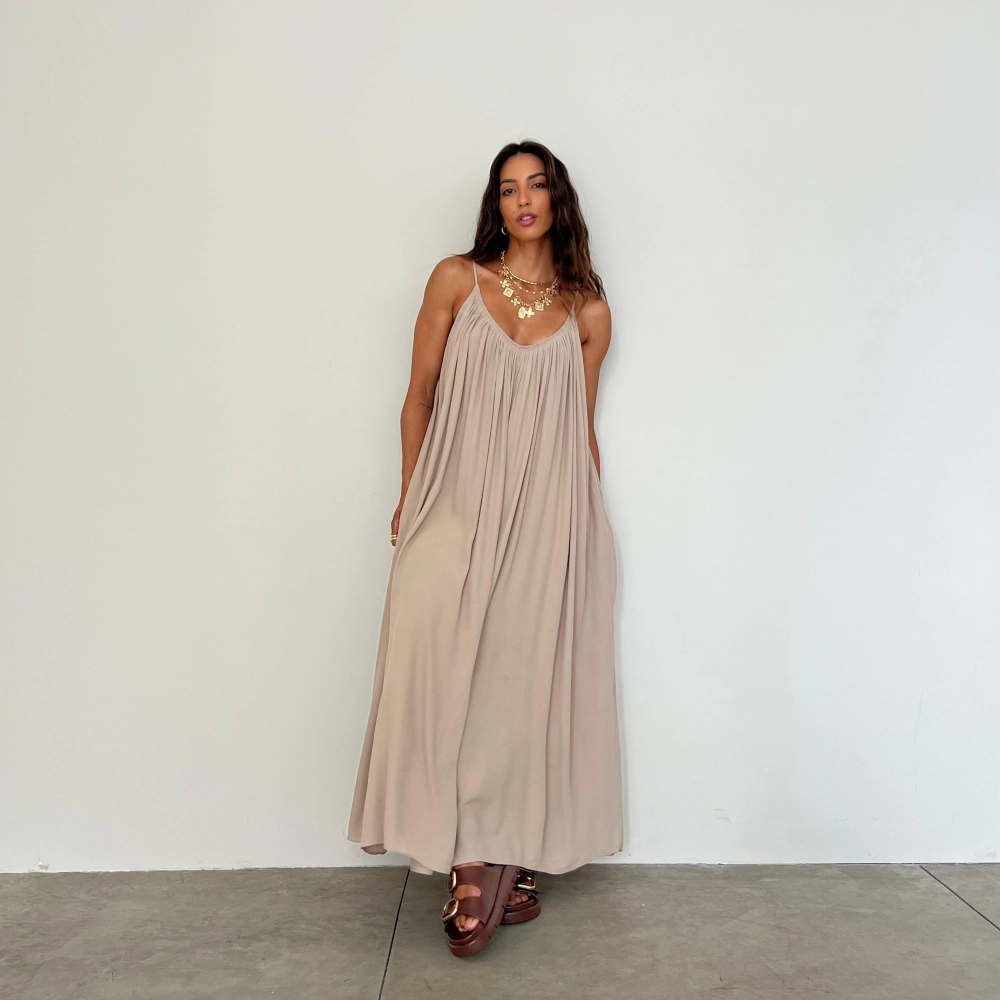 Vestido Luana - Fendi